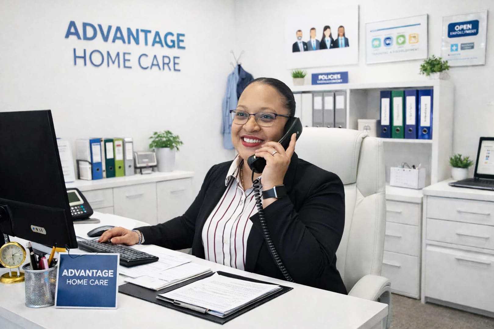 Advantage Home Care Office Brooklyn New York