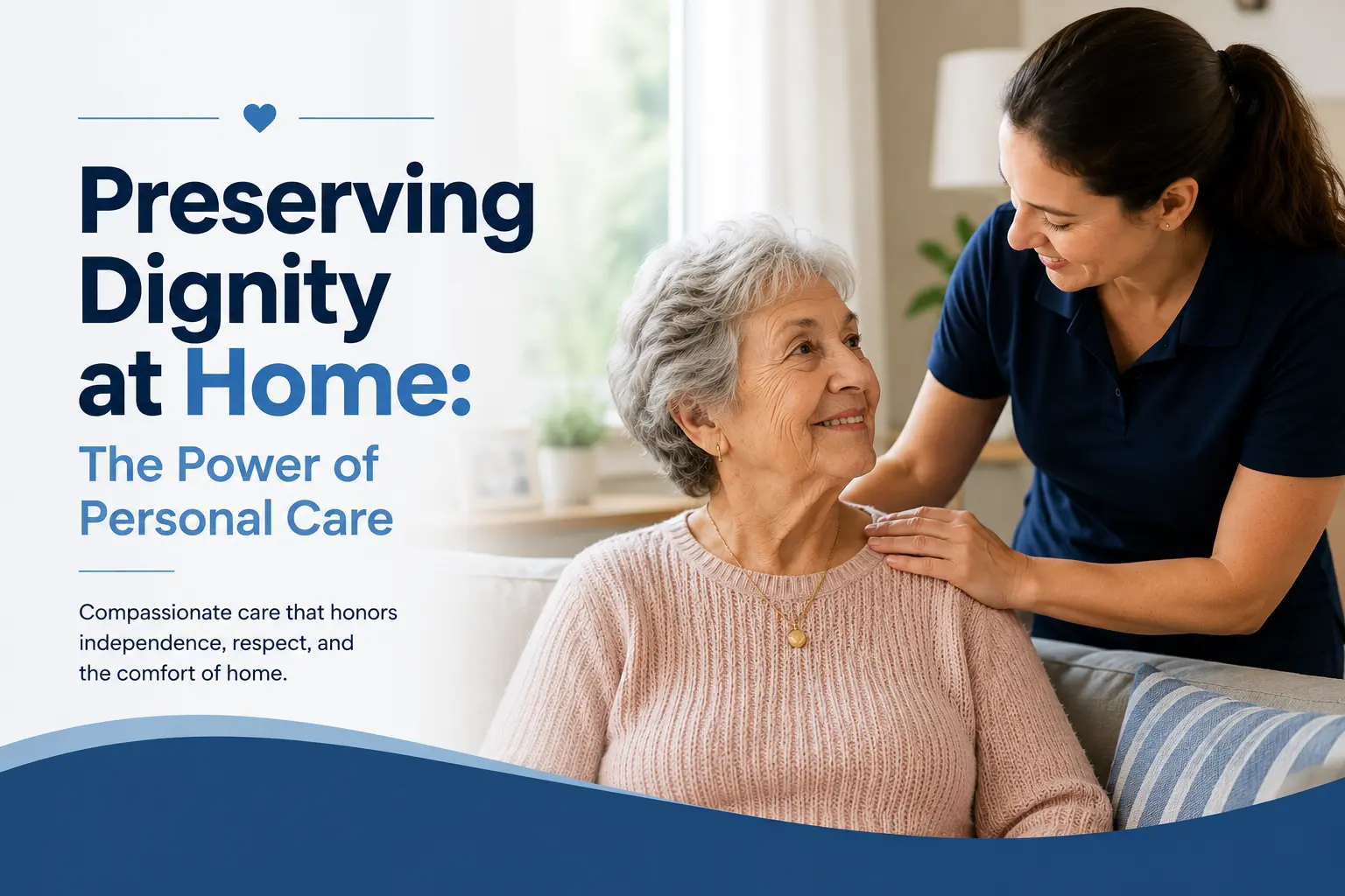The Power of Personal Care