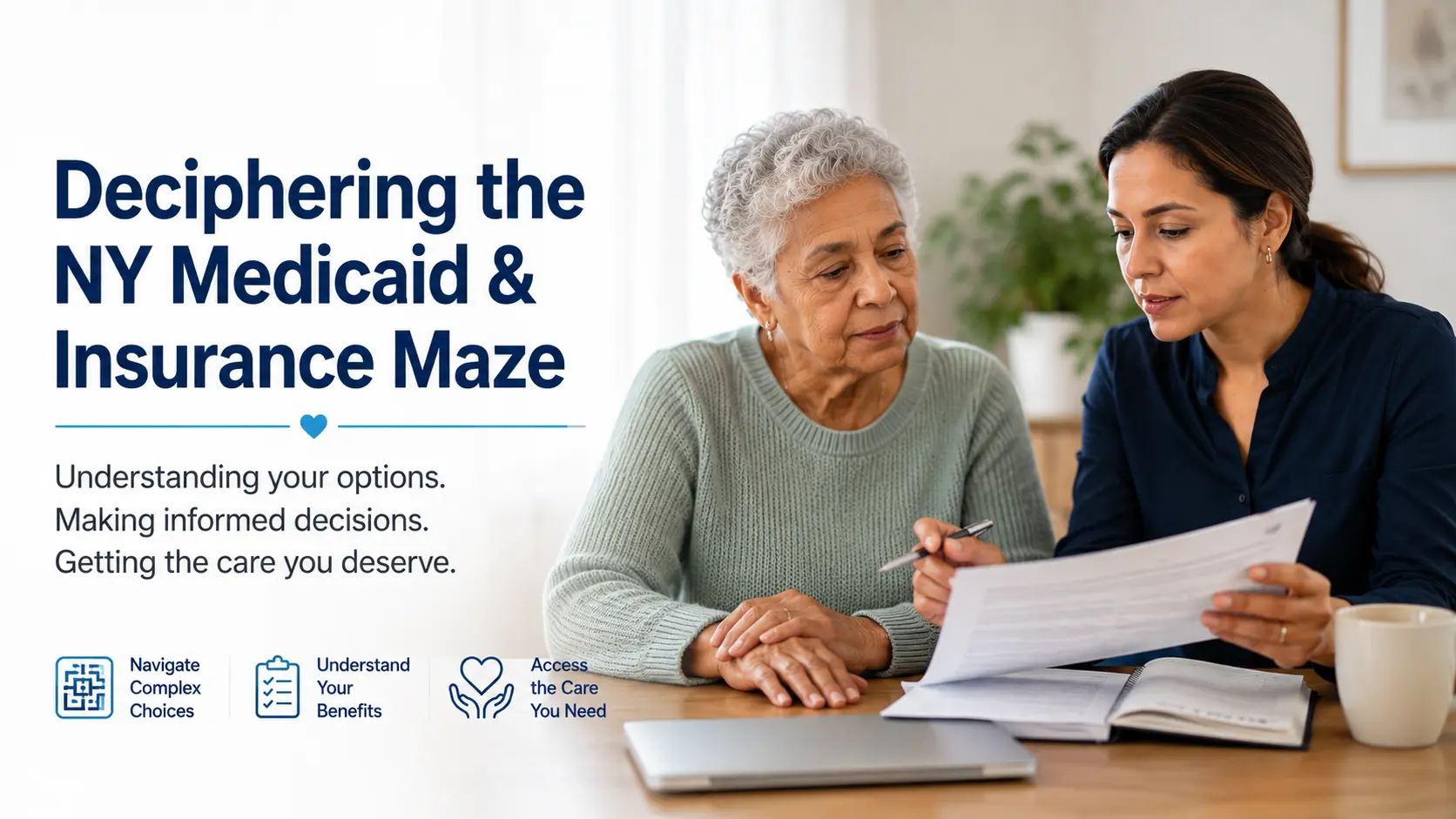 Deciphering the NY Medicaid & Insurance Maze