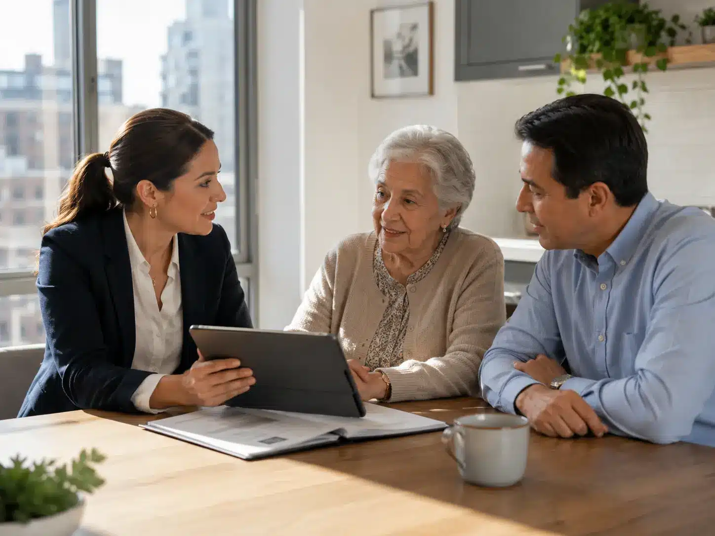 Care Coordination & Family Support