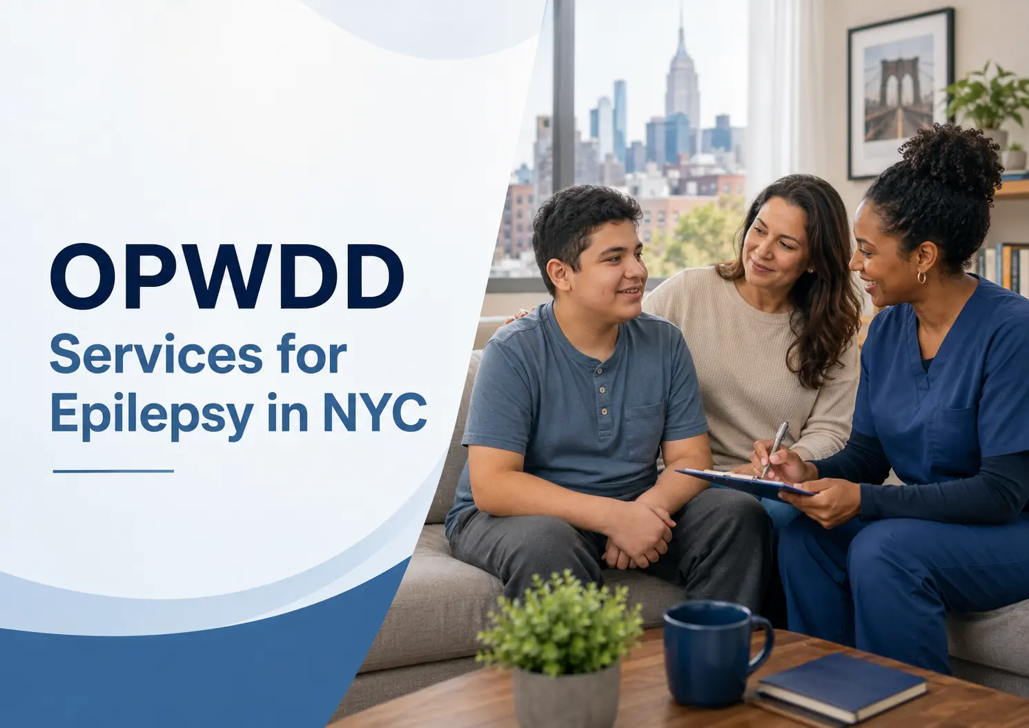 OPWDD Services for Epilepsy in NYC