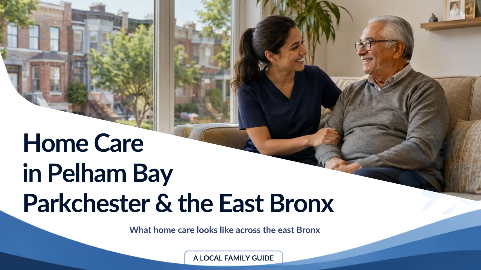 Home Care in Bay Ridge, Dyker Heights and Bensonhurst: A Local Guide