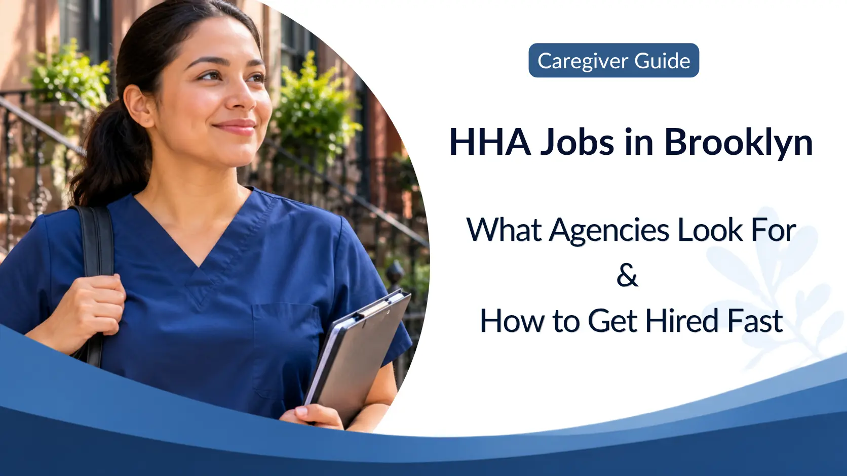 HHA Jobs in Brooklyn