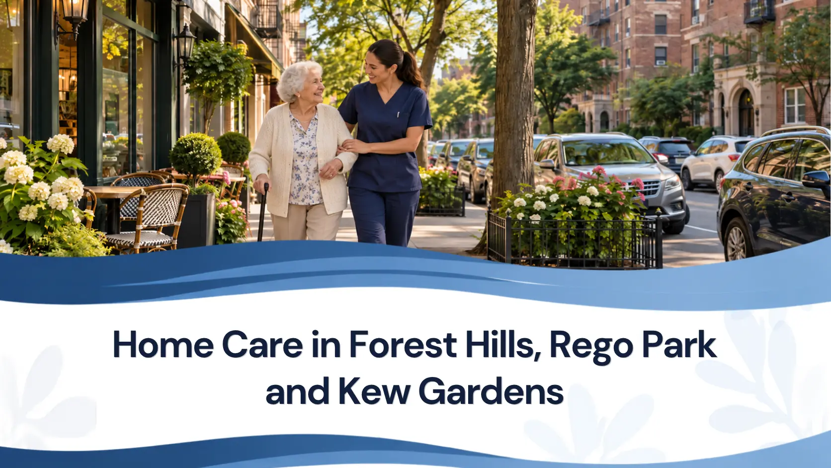 Home Care in Forest Hills, Rego Park and Kew Gardens: A Queens Family Guide